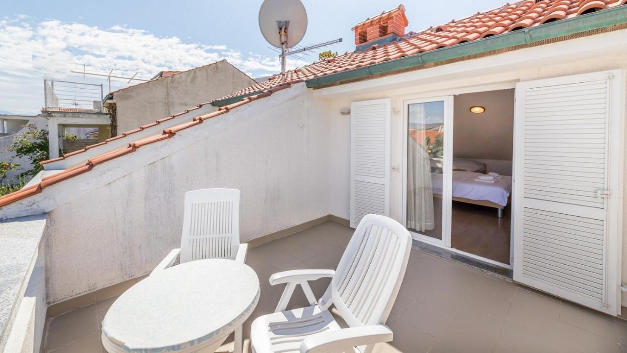 Appartement Damir & Gordana à Baška Extérieur photo