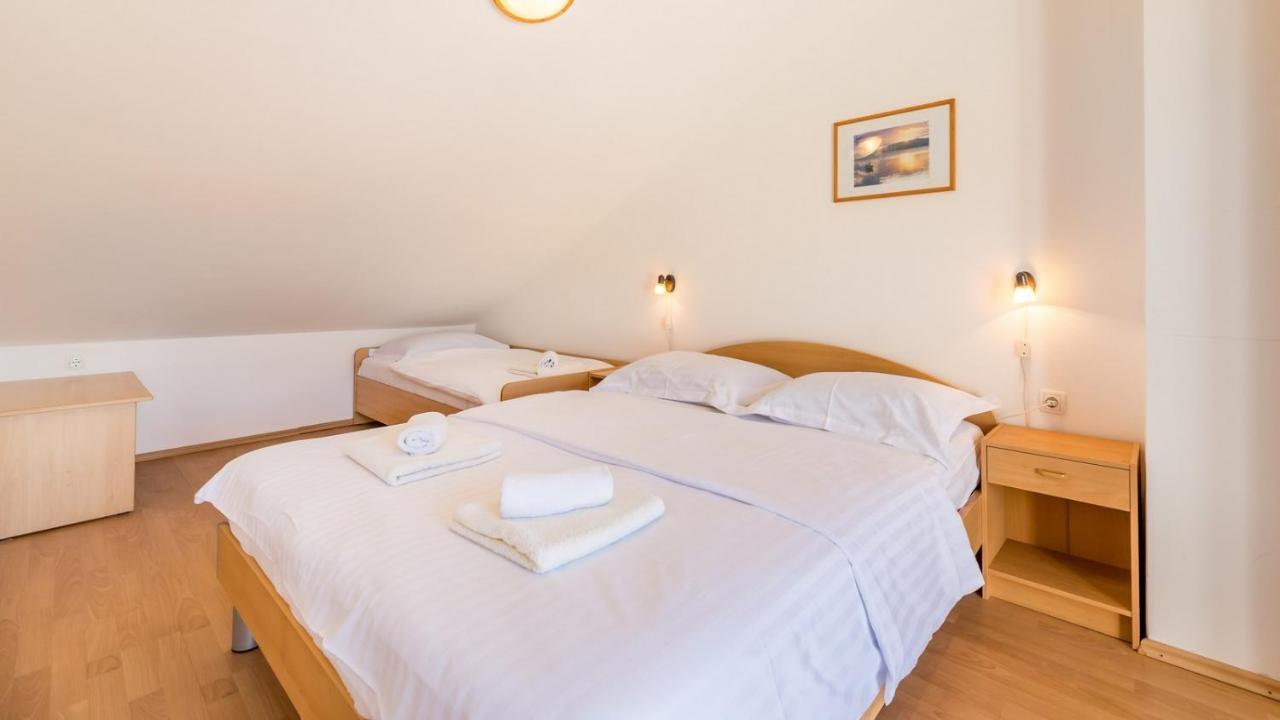 Appartement Damir & Gordana à Baška Extérieur photo