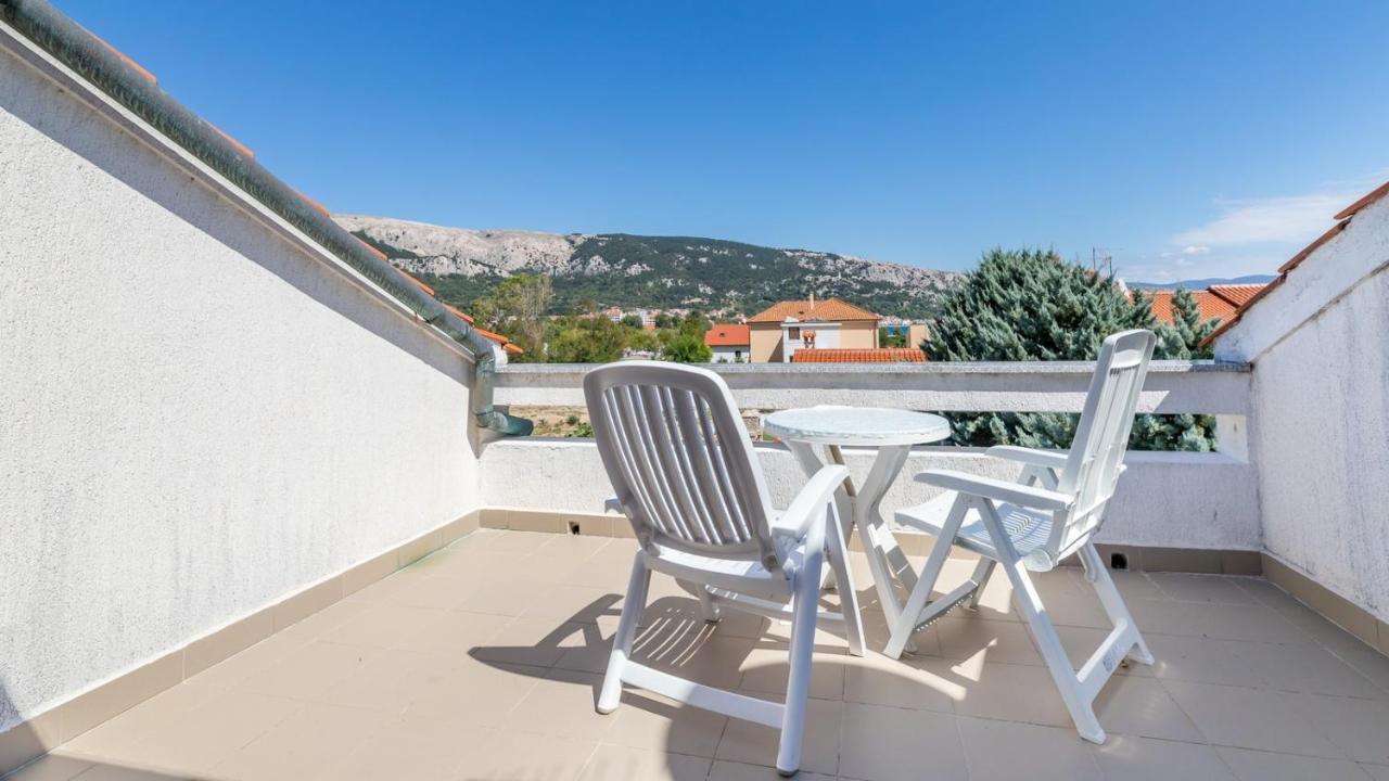 Appartement Damir & Gordana à Baška Extérieur photo