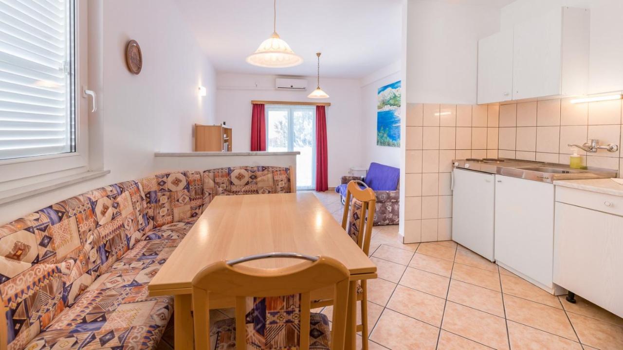 Appartement Damir & Gordana à Baška Extérieur photo