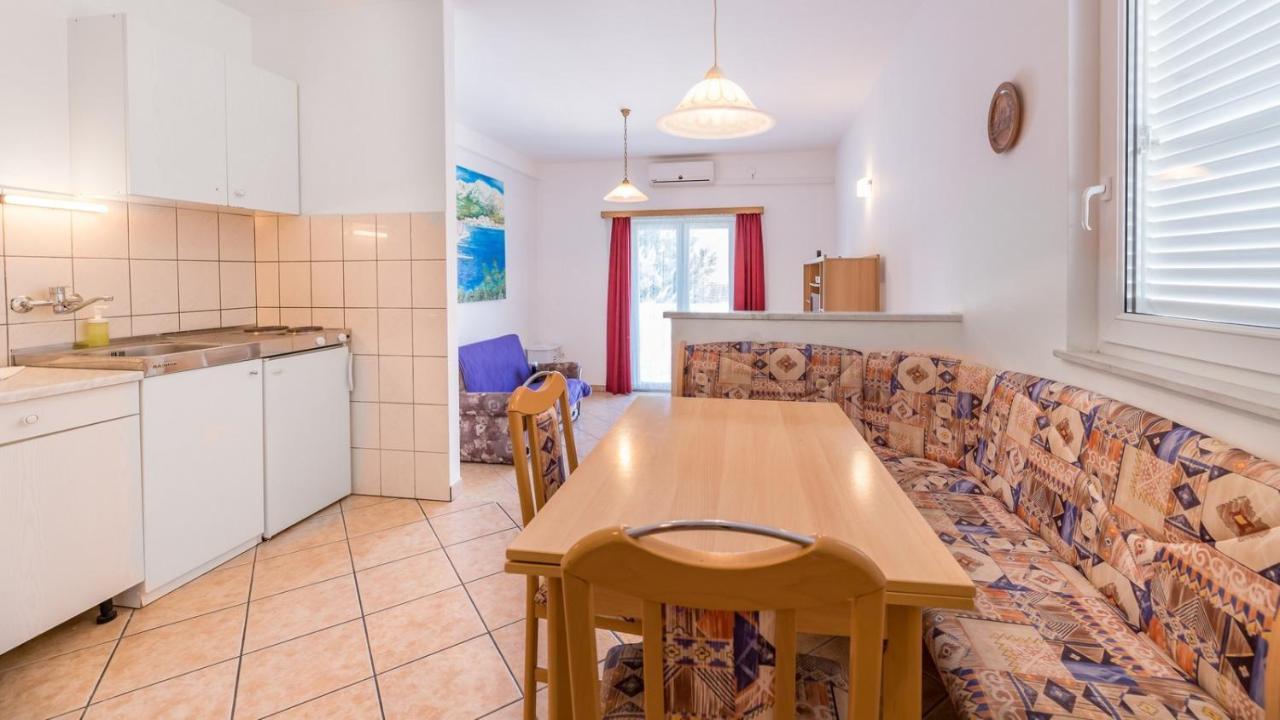 Appartement Damir & Gordana à Baška Extérieur photo