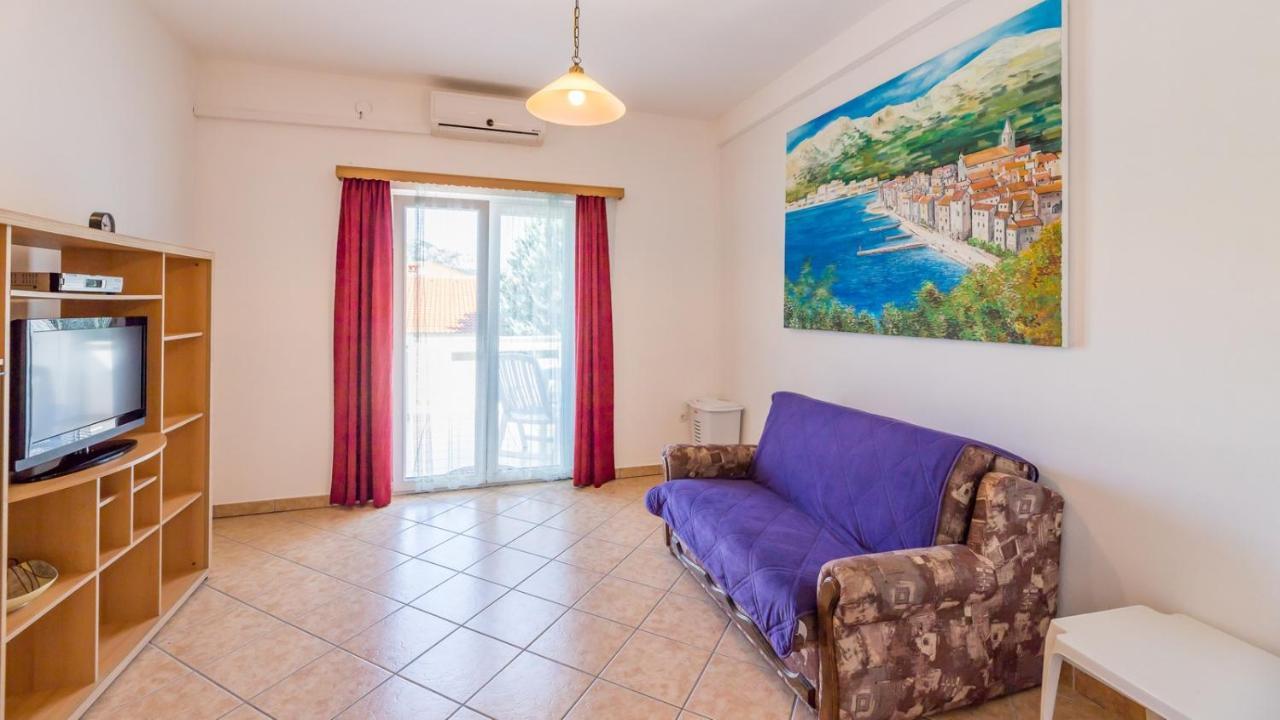 Appartement Damir & Gordana à Baška Extérieur photo