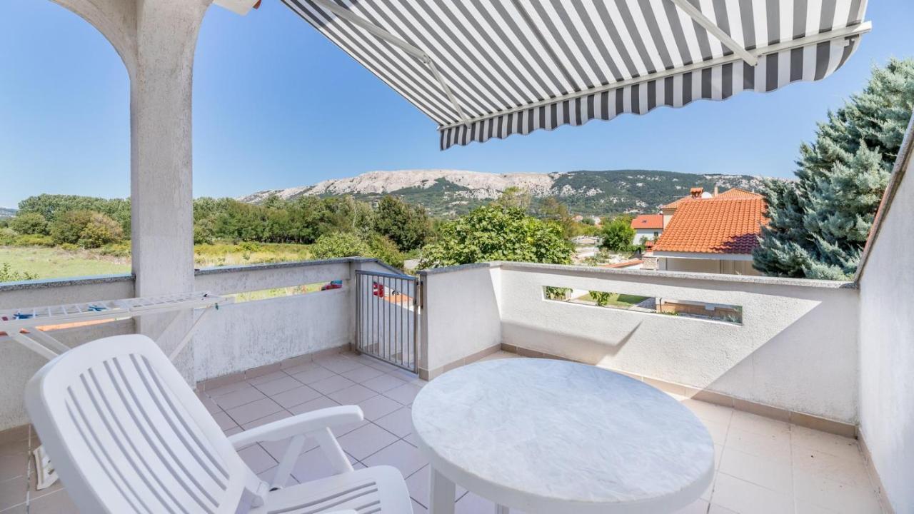 Appartement Damir & Gordana à Baška Extérieur photo