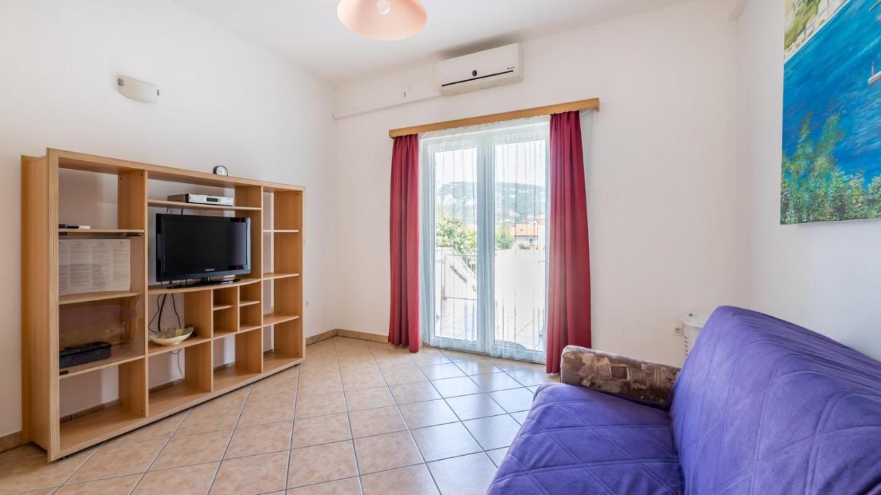 Appartement Damir & Gordana à Baška Extérieur photo
