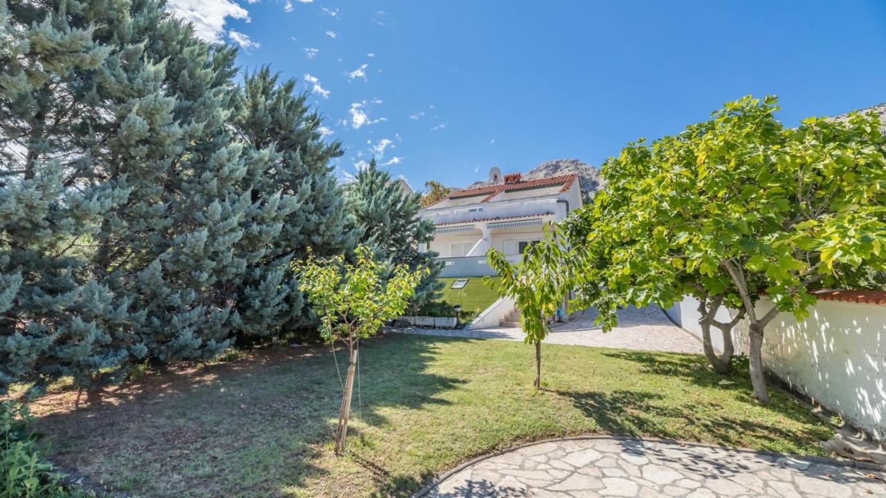 Appartement Damir & Gordana à Baška Extérieur photo