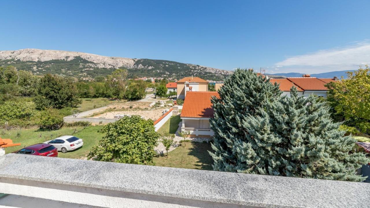 Appartement Damir & Gordana à Baška Extérieur photo