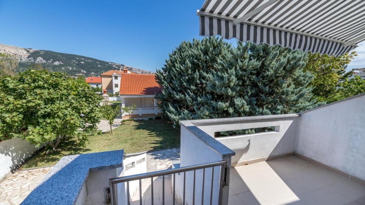 Appartement Damir & Gordana à Baška Extérieur photo