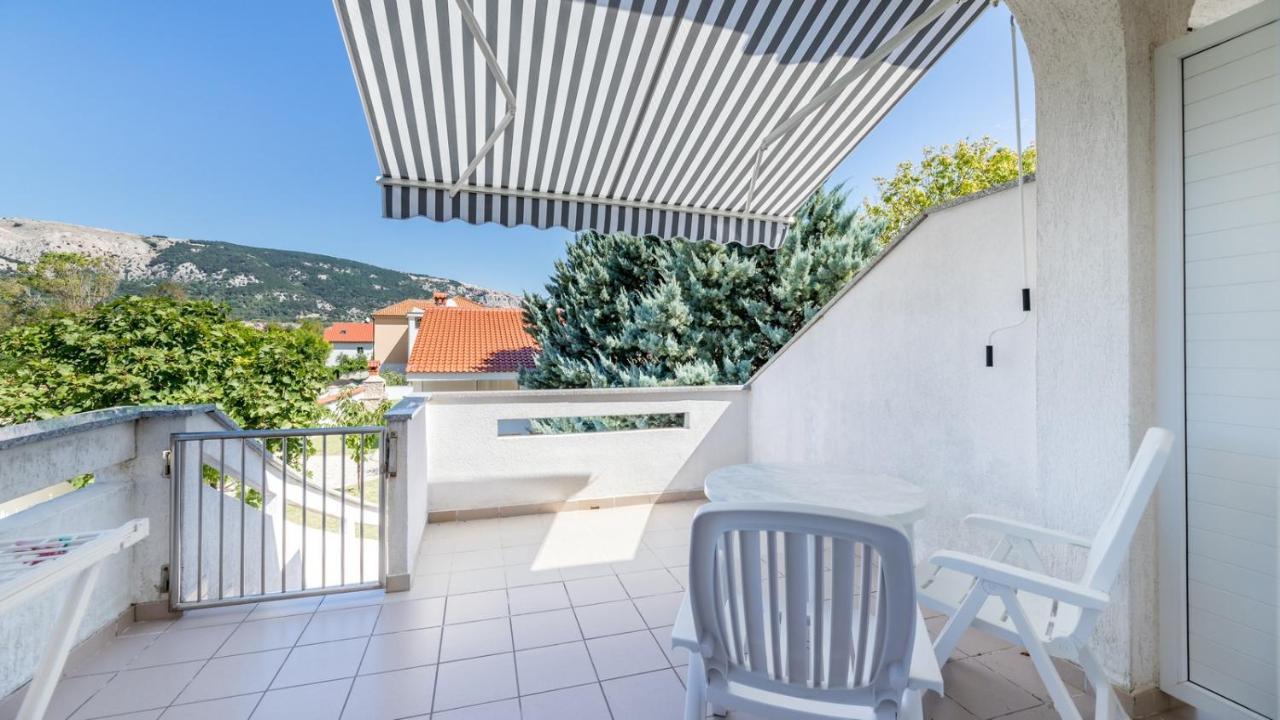Appartement Damir & Gordana à Baška Extérieur photo