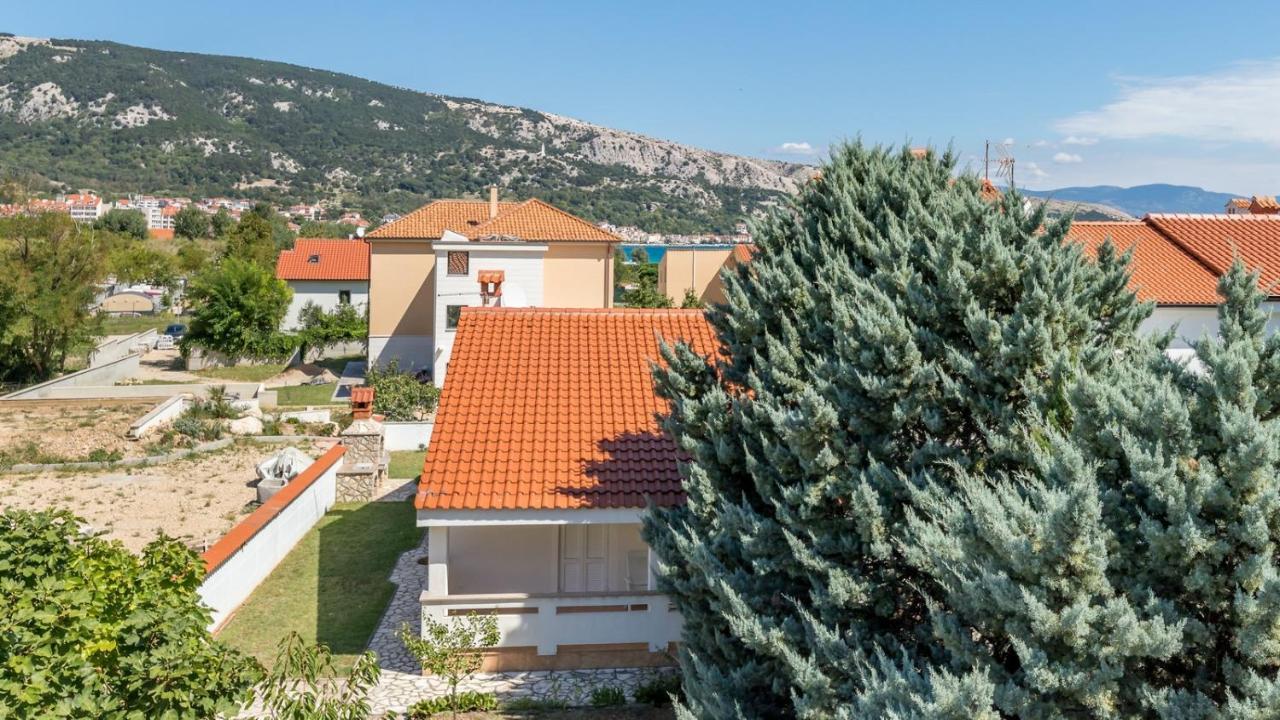 Appartement Damir & Gordana à Baška Extérieur photo