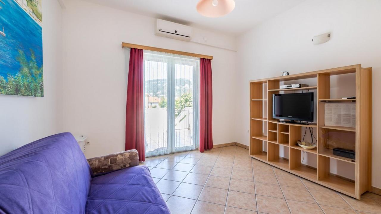 Appartement Damir & Gordana à Baška Extérieur photo
