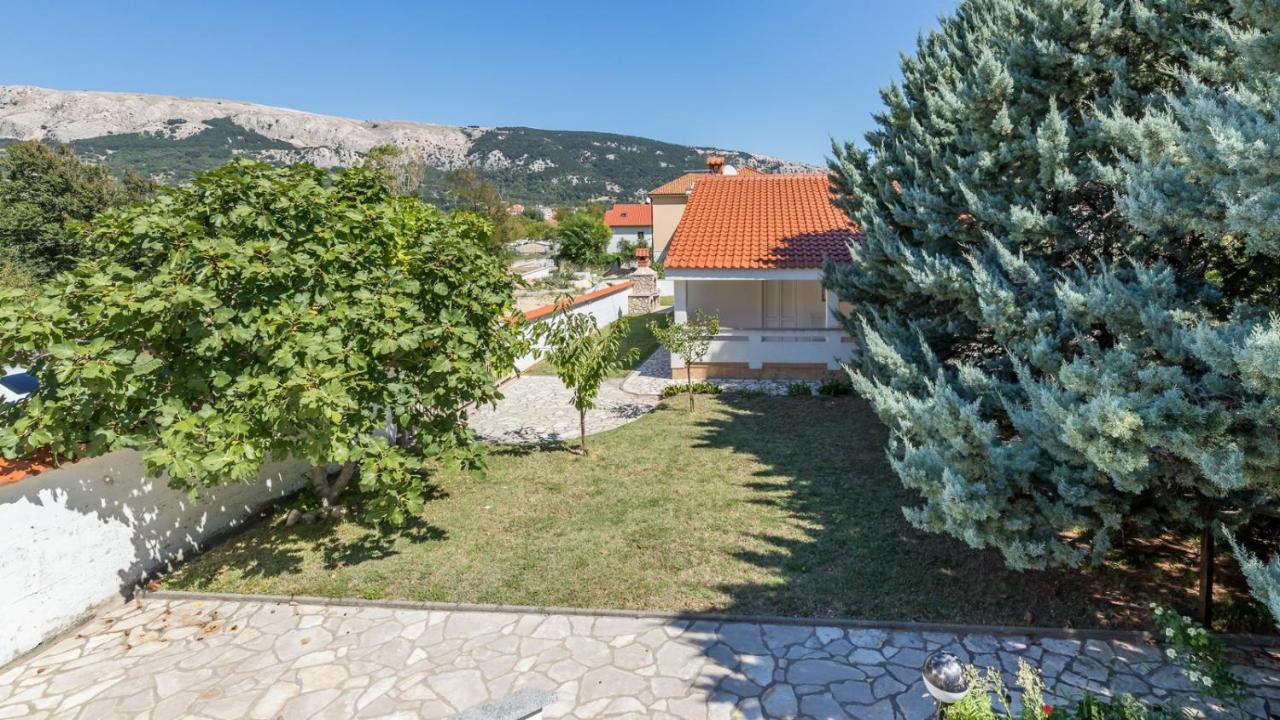 Appartement Damir & Gordana à Baška Extérieur photo