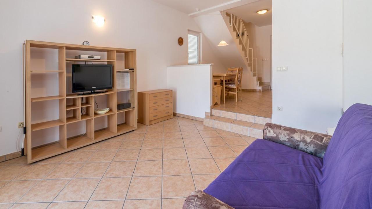 Appartement Damir & Gordana à Baška Extérieur photo